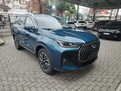 Chery Tiggo 7 csh 1.5T Phev 2026