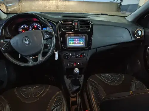 Renault Sandero Stepway 1.6 Privilege 105cv 2018