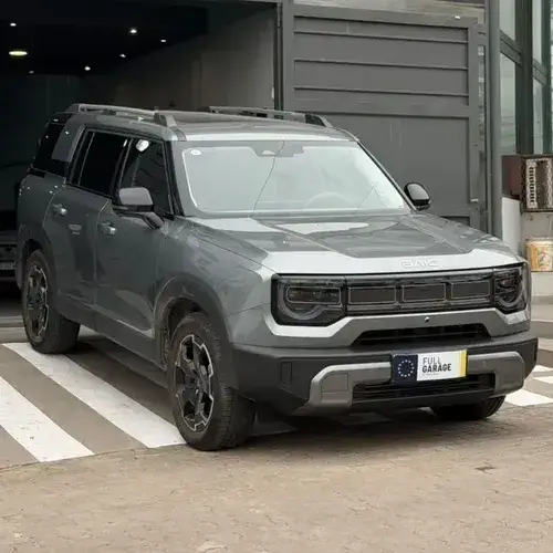 BAIC BJ30 1.5T Bj30 2Wd Hybrid 2026