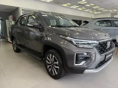 Fiat Strada 1.0 Ranch T200 Cvt 2025