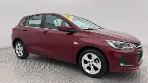 Chevrolet Onix 1.0 Turbo Premier Ii At 2022