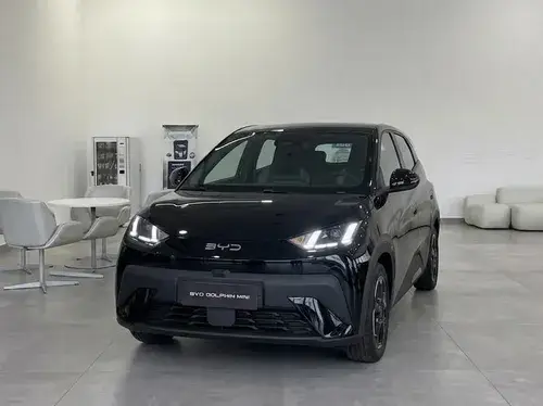BYD Dolphin Mini 0.0 Gl 4As (30,08Kwh) 2026