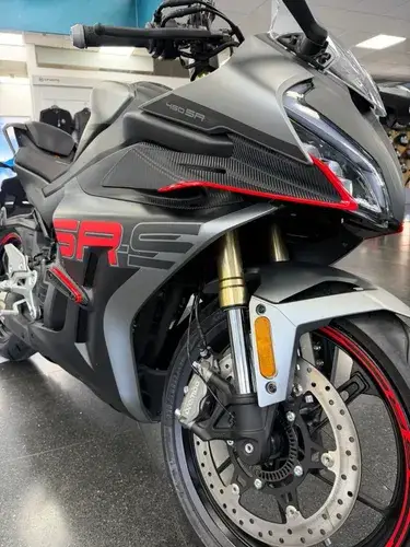 450 SR S Deportivas 2026