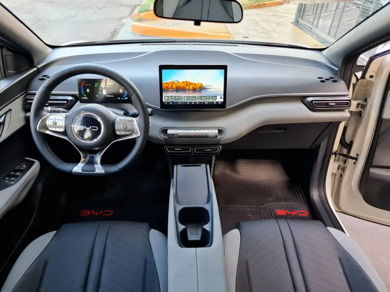 BYD DOLPHIN GS 2026