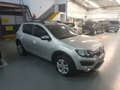 Renault Sandero Stepway 1.6 Privilege Nav 105cv 2015