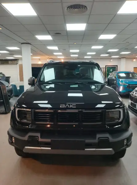 Baic BJ 40 PRO BJ40 PRO 4X4 2026