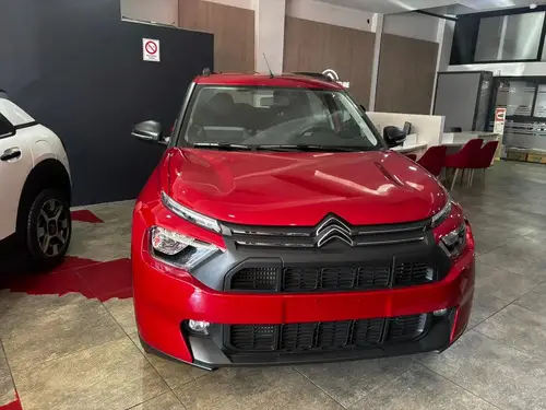 Citroën C3 Aircross 1.0 Feel Pack Turbo 200 Cvt 2025