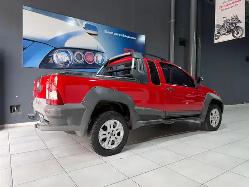 Fiat Strada 1.6 Adventure Ce 115cv 2012