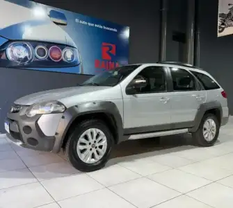 Fiat Palio Weekend 1.6 Locker 2016