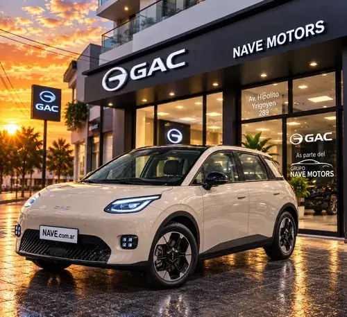 BYD Dolphin Mini / Gac Aion Ut Premium 100% Eléctrico Full+ 2026