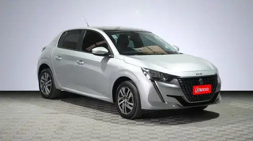 Peugeot 208 1.6 Allure 2021