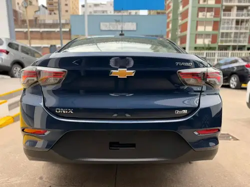 Chevrolet Onix plus 1.0 Lt 2026