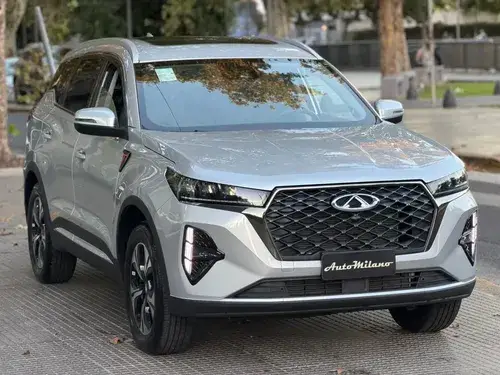Chery Tiggo 7 pro hybrid 1.5 Hev Premium Cvt 2026