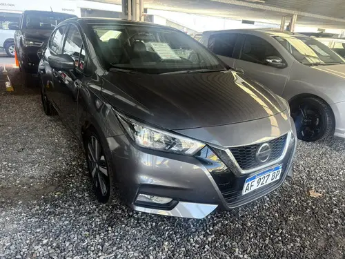 Nissan Versa 1.6 Exclusive At 2023