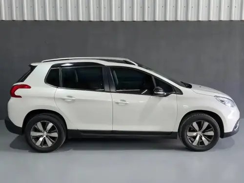 Peugeot 2008 1.6 Feline 2018