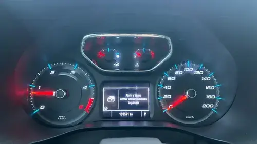 Chevrolet S10 2.8 High Country Cd Tdci 200cv Automática 2019