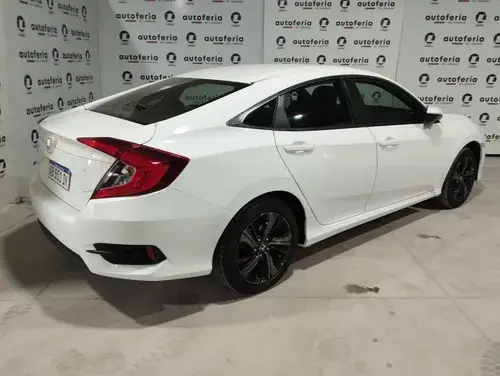 Honda Civic 2.0 EX L17 2017