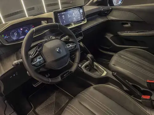 Peugeot 208 GT 1.0T CVT 2025
