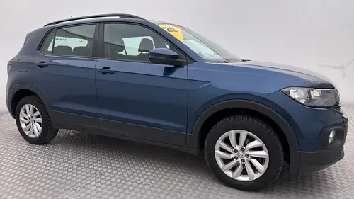 Volkswagen T-Cross 1.6 Trendlinde Mt 2020