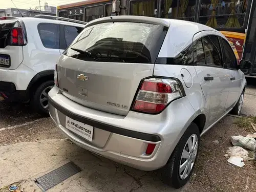 Chevrolet Agile 1.4 Ls 2016