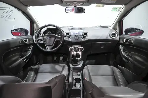 Ford Fiesta Kinetic 1.6 S 2017