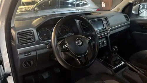 Volkswagen Amarok 2.0 Cd Tdi 180Cv Comfortline 2017