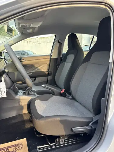Volkswagen Virtus 1.6 Msi Sense 2026