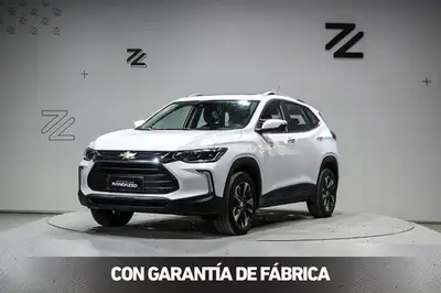 Chevrolet Tracker 1.2 Turbo Rs At 2024