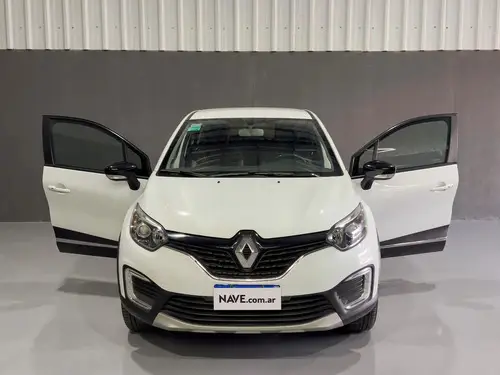 Renault Captur 2.0 Zen 2017