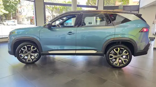 Renault Boreal 1.3 Tce Iconic 2026