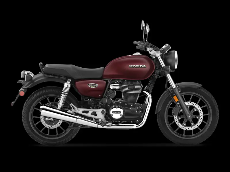 CB350 Hness Street 2026