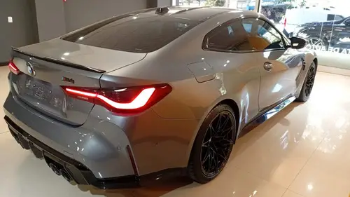 BMW Serie M 3.0 M4 Coupe Competition M Race Track 2025