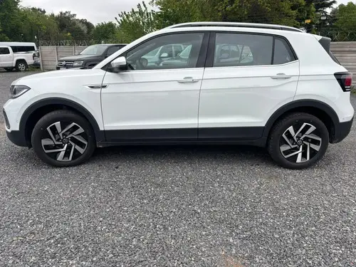 Volkswagen T-Cross 1.0 200 Tsi Highline Aut 2026