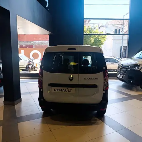 Renault Kangoo Ii Express 1.6 Sce Confort 5A 2026