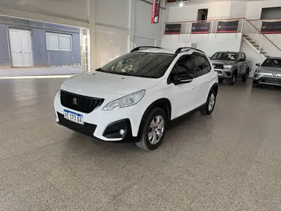 Peugeot 2008 1.6 Allure L19 2020
