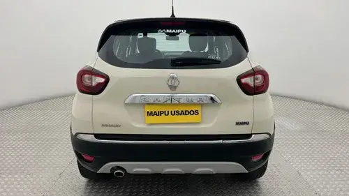 Renault Captur 2.0 Intens Manual 2017