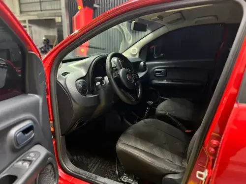 Fiat Mobi 1.0 Easy 2017
