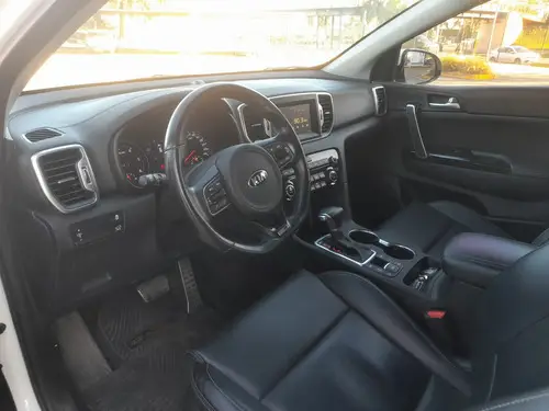 Kia Sportage 2.0 Crdi Ex At 4X4 Full 2018