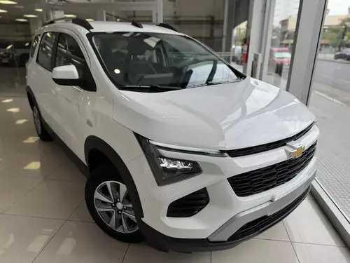 Chevrolet Spin 1.8 Lt 5as 105cv 2026