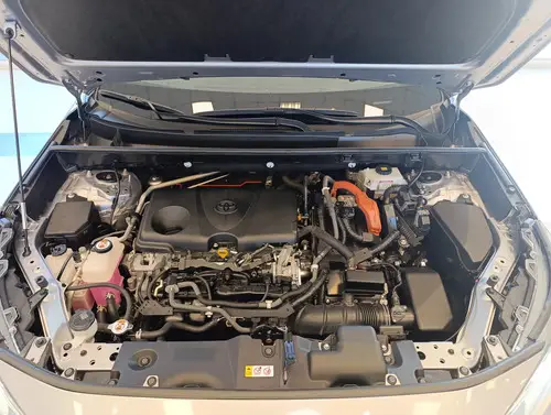 Toyota Rav4 Hibrid 2.5 Hv Limited Awd At 2020
