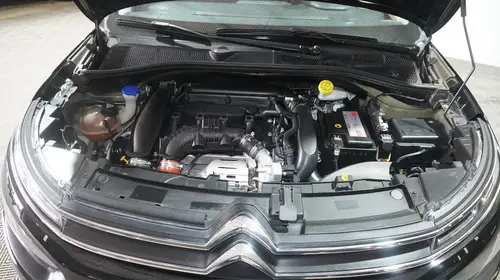 Citroën C4 Cactus 1.6 Thp 165 At6 Shine 2019