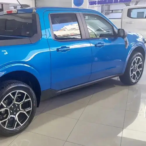 Ford Maverick 2.0 Ecoboost Xlt At8 Awd 2026