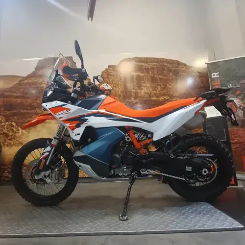 KTM ADVENTURE 790R Adventure 2026