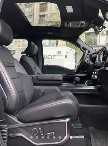 Ford F-150 RAPTOR 3.5L V6 ECOBOOST 4X4 AT 2025