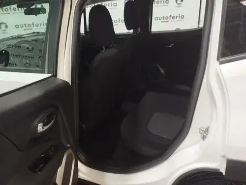 Jeep Renegade 2.4 4X4 LONGITUDE AT L16 2017