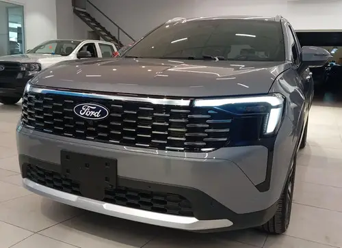 Ford Territory 1.8 Ecoboost Titanium At 2026