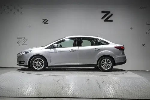 Ford Focus III 1.6 Sedan S 2018