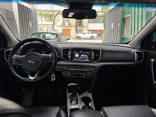 Kia Sportage 2.0 Ex At 154cv 4x2 2017