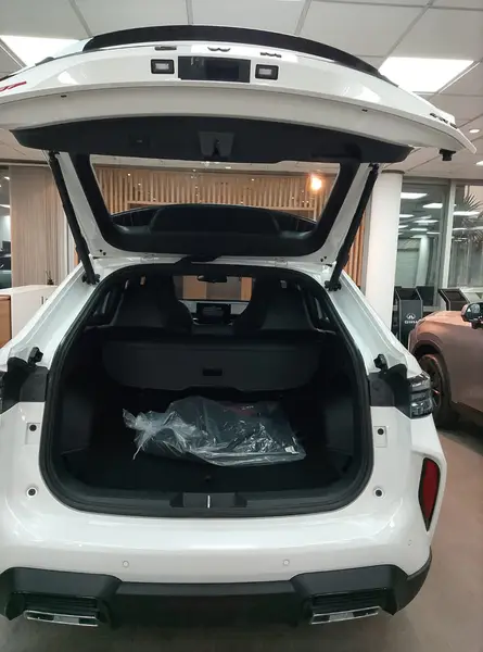 GWM Haval H6 GT 4WD 2026
