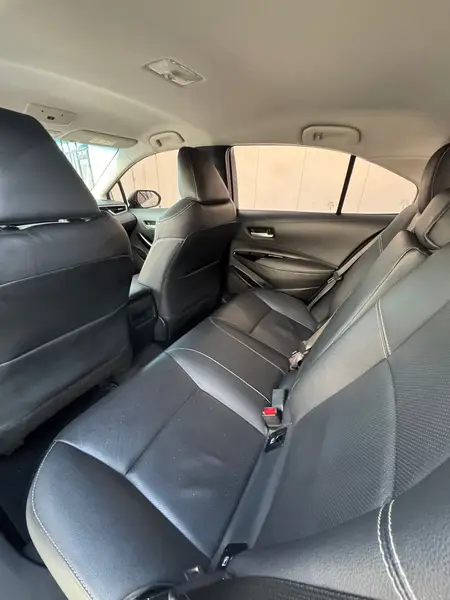 Toyota COROLLA SEG HIBRIDO 2023